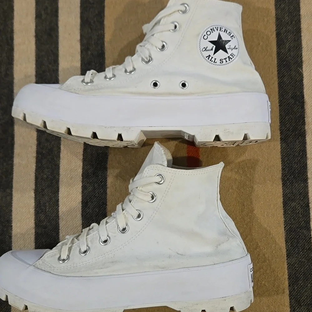 Converse All Stars Chuck Taylor LuggedSz - Picture 2 of 8